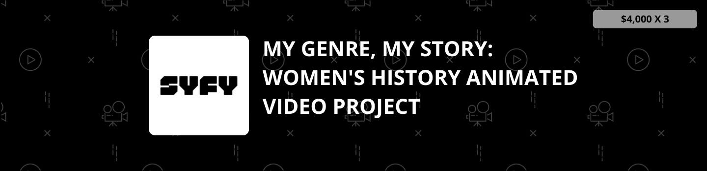 My Genre, My Story: Women's History Animated Video Project