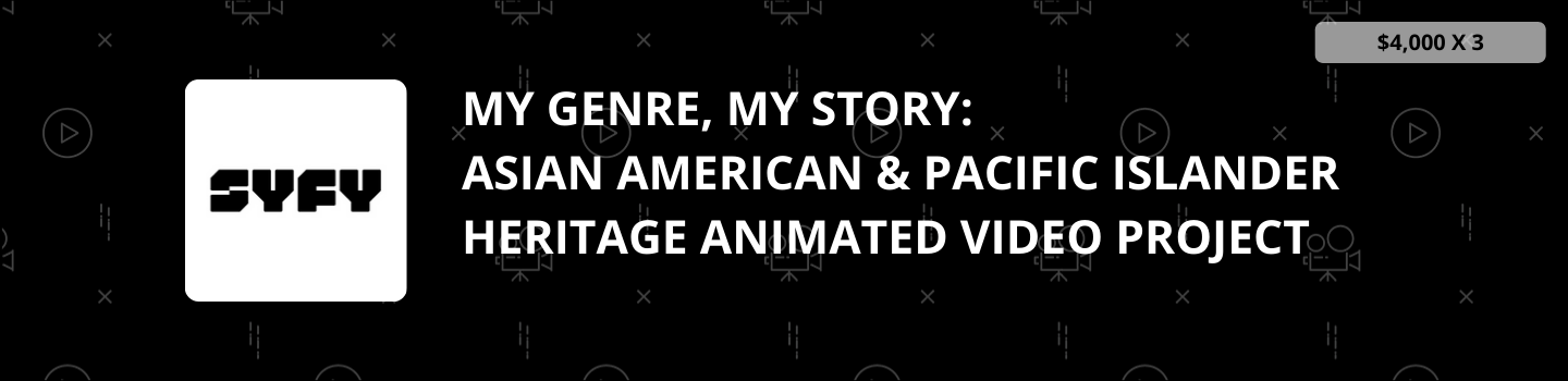 My Genre, My Story: Asian American and Pacific Islander Heritage Animated Video Project