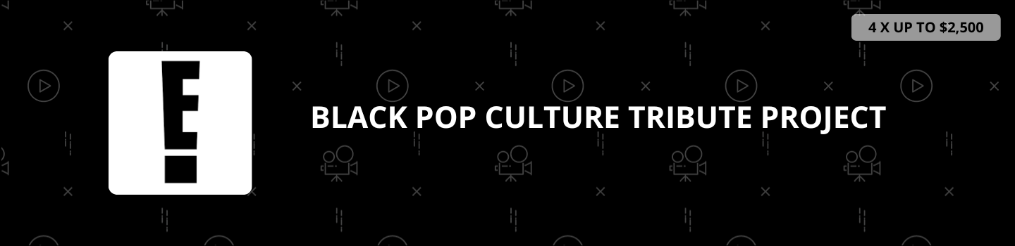 Black Pop Culture Tribute Project