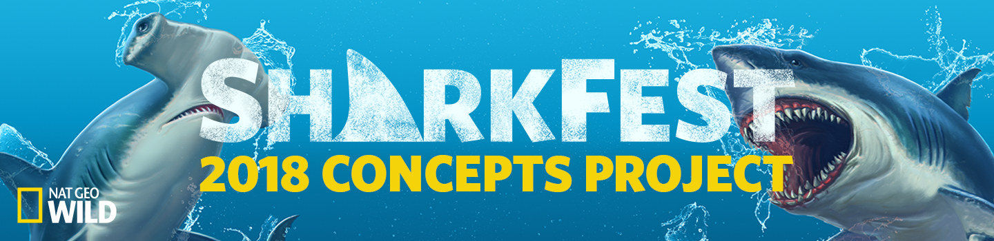 SharkFest 2018 Concepts Project