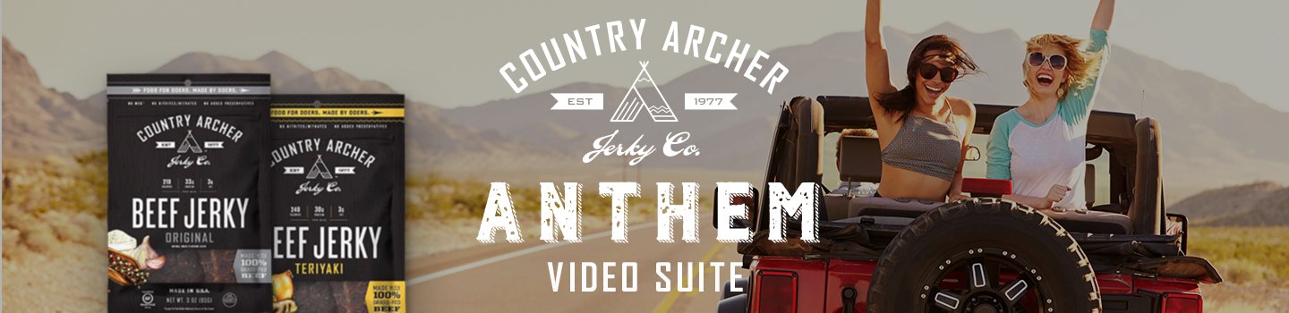 Country Archer Awareness Video Suite