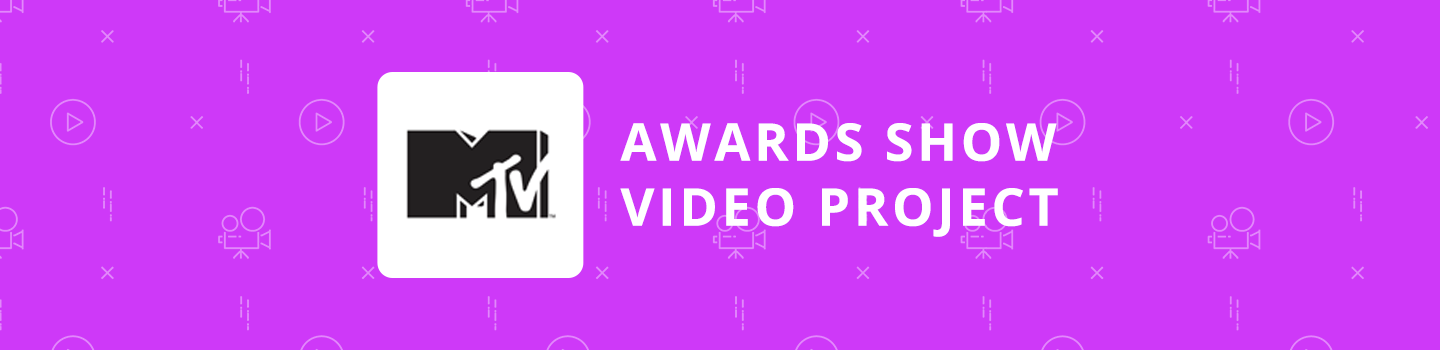 Awards Show Video Project