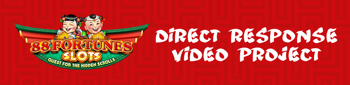 88 Fortunes Direct Response Video Project