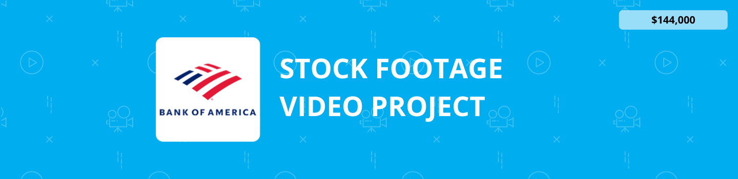 Stock Footage Video Project