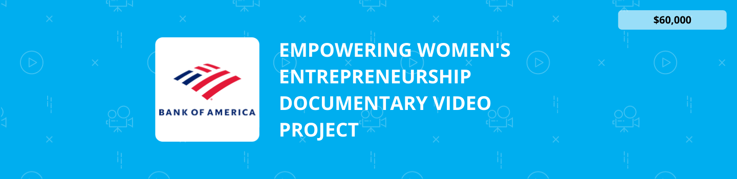 Empowering Women's Entrepreneurship Documentary Video Project