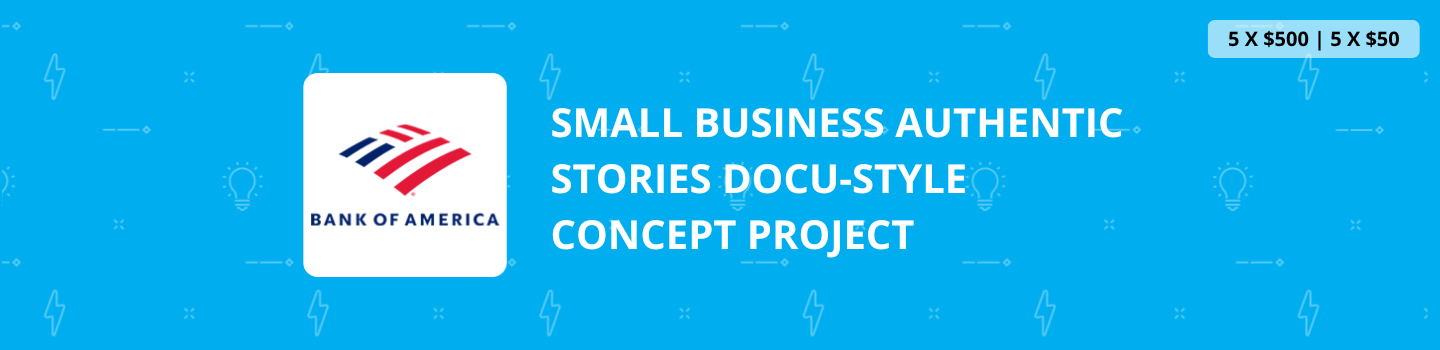 Small Business Authentic Stories Docu-Style Concept Project