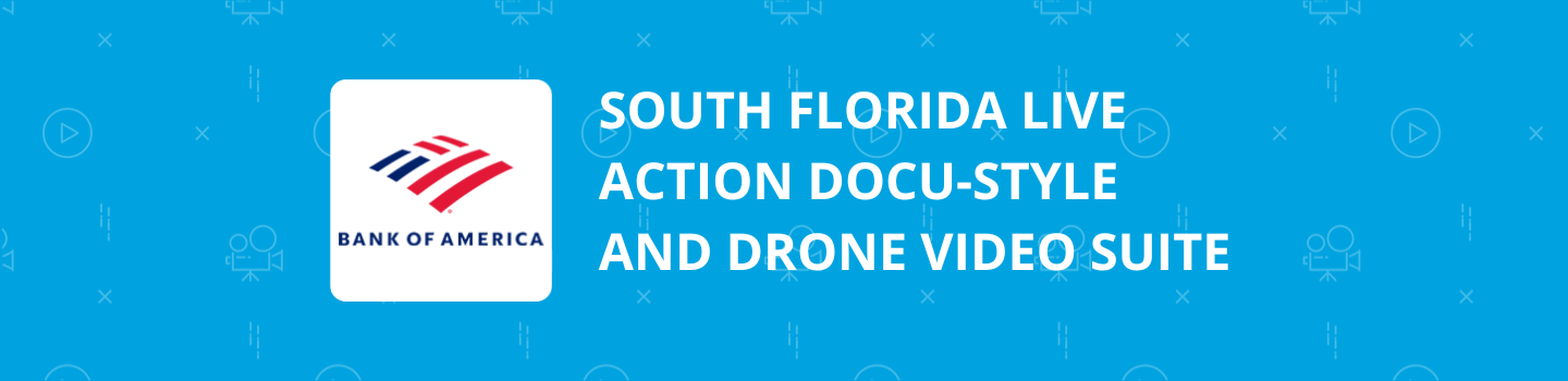 South Florida Global Markets Live Action Video Suite