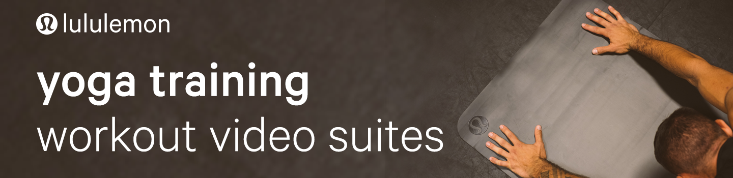 Yoga Training Video Suites