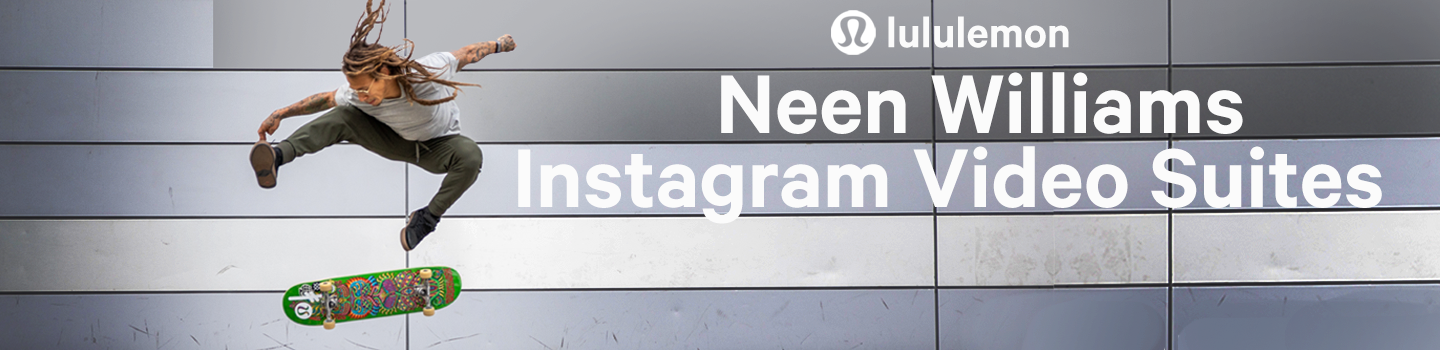 Neen Williams Instagram Video Suites