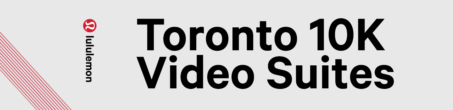 Toronto 10K Video Suites