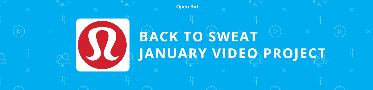 Back to Sweat January Video Project