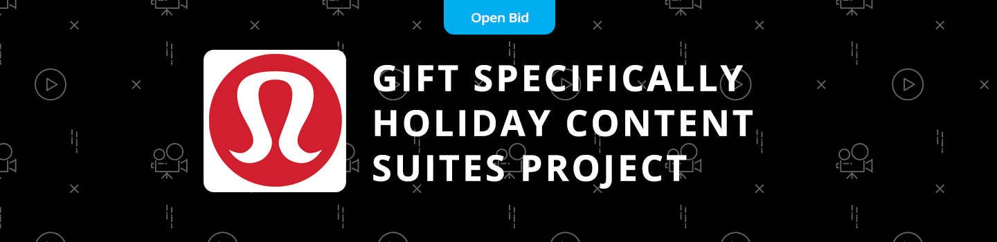 Gift Specifically December Content Suites Project