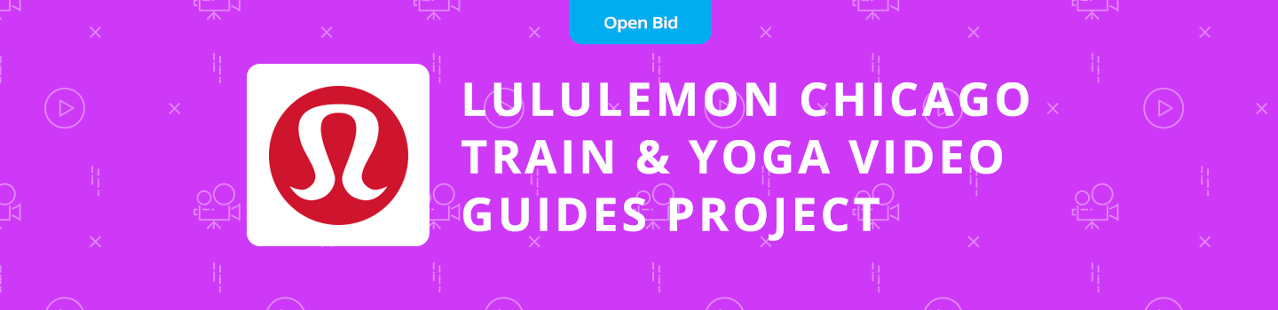 Chicago Train & Yoga Video Guides Project