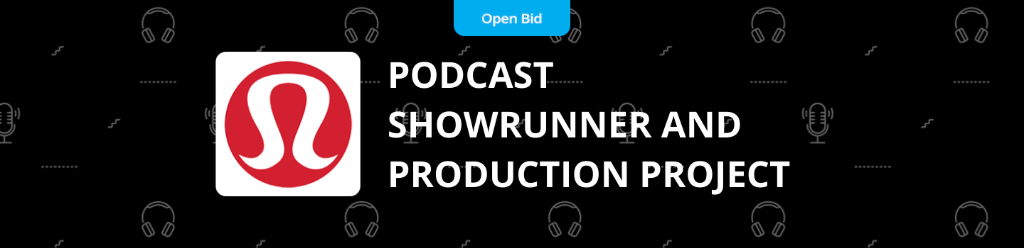 Podcast Showrunner and Production Project