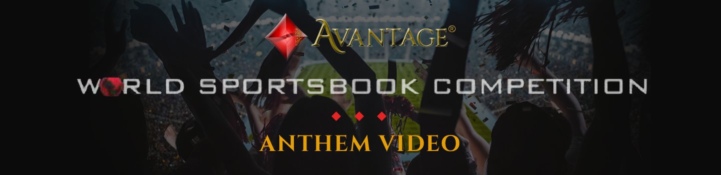 World SportsBook Competition Anthem Video