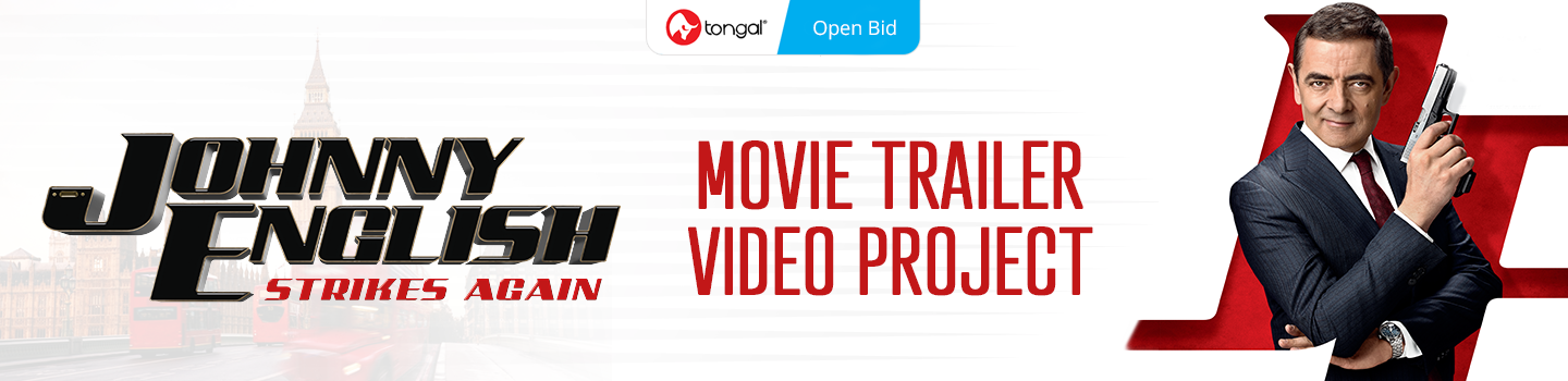 Johnny English Strikes Again Movie Trailer Video Project