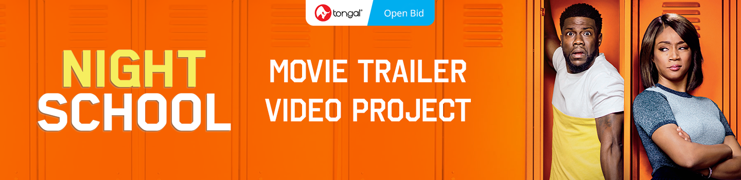 Night School Movie Trailer Video Project