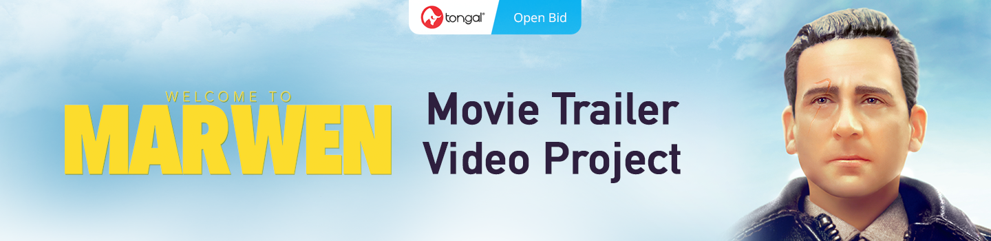 Welcome to Marwen Movie Trailer Video Project