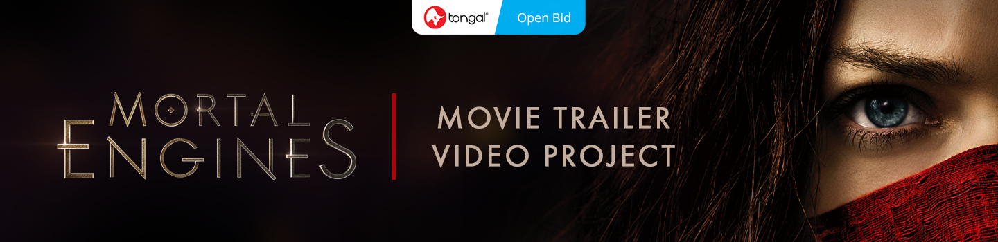 Mortal Engines Movie Trailer Project