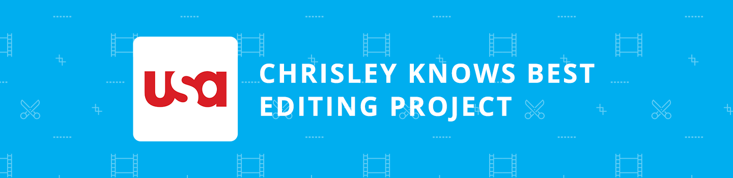 Chrisley Knows Best Editing Project