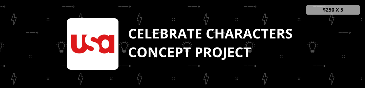 Celebrate Characters Concept Project