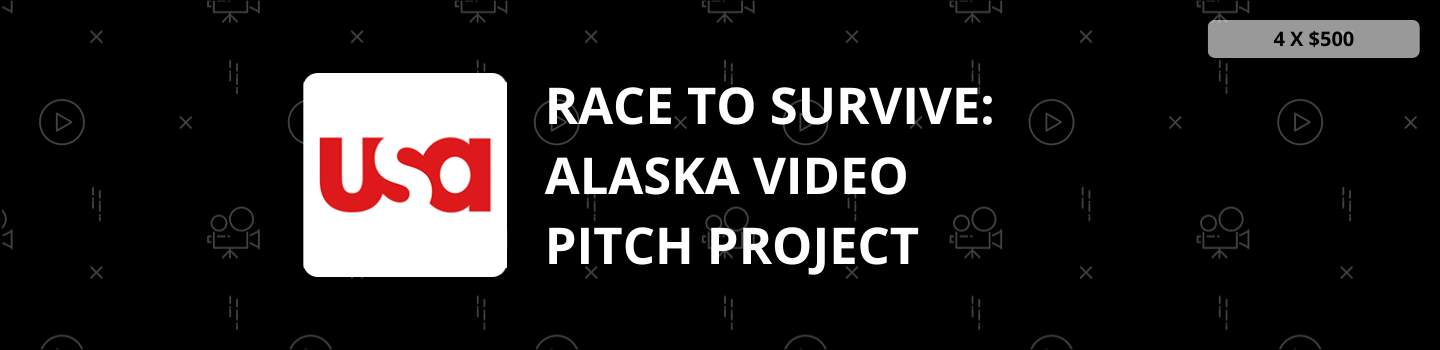 Race to Survive: Alaska Video Pitch Project