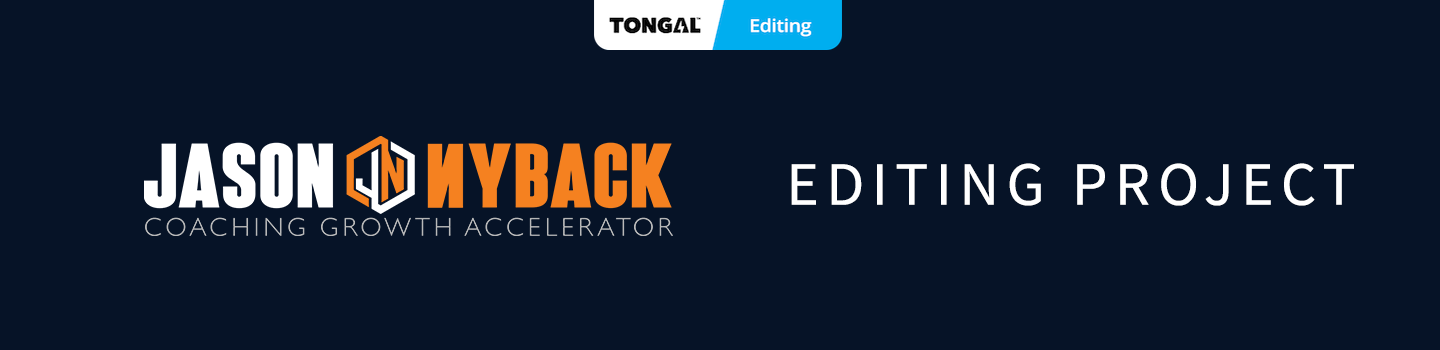 Nyback Technologies Editing Project