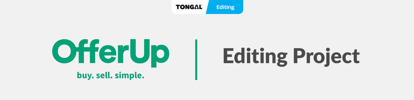 OfferUp Editing Project