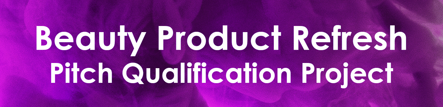 Beauty Product Refresh Video Project