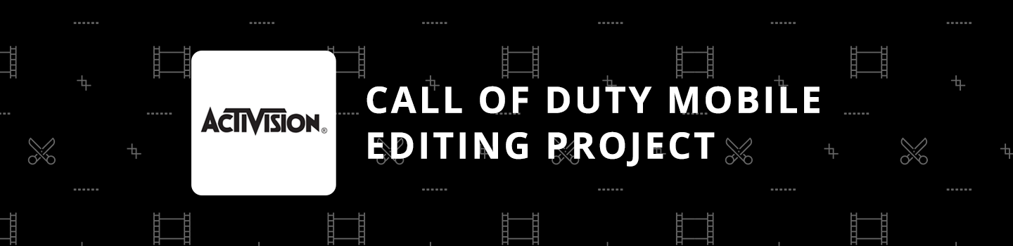 Call of Duty Mobile Editing Project
