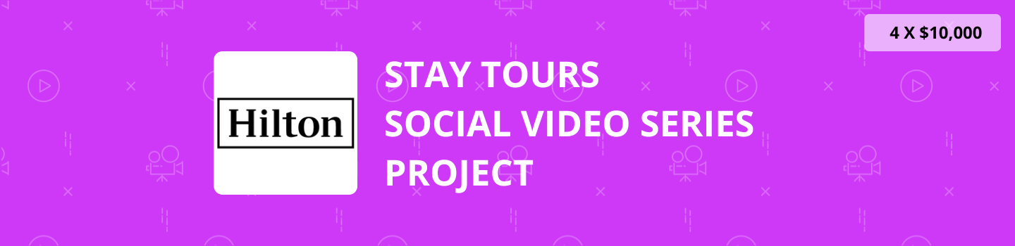 Stay Tours Social Video Series Project