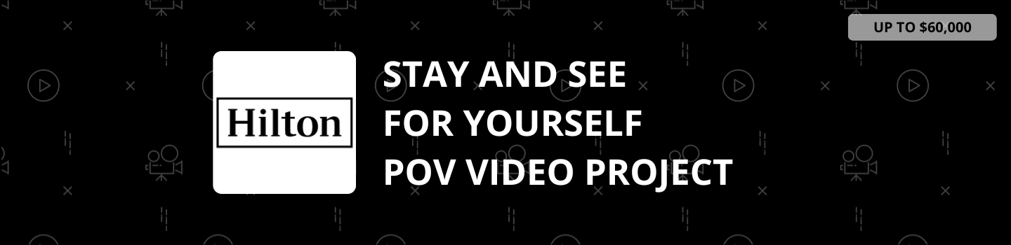 Stay and See For Yourself POV Video Project