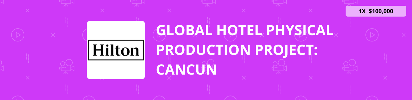 Global Hotel Physical Production Project: Cancun, MX