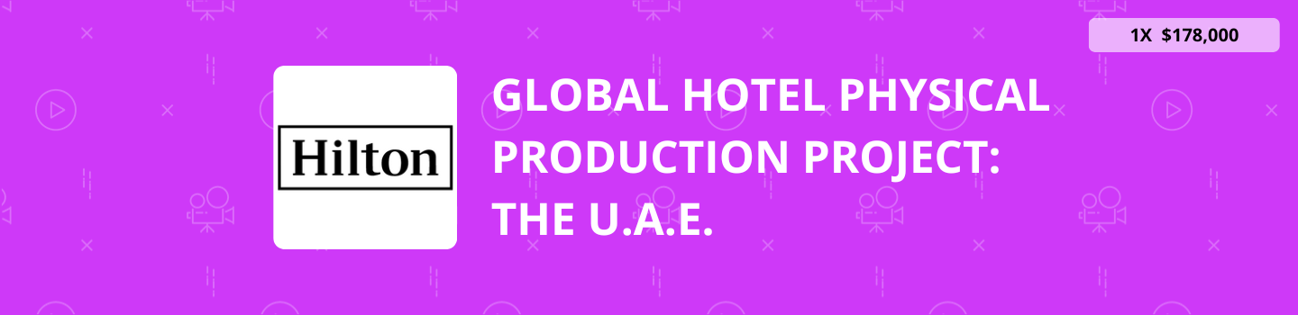 Global Hotel Physical Production Project: The U.A.E.