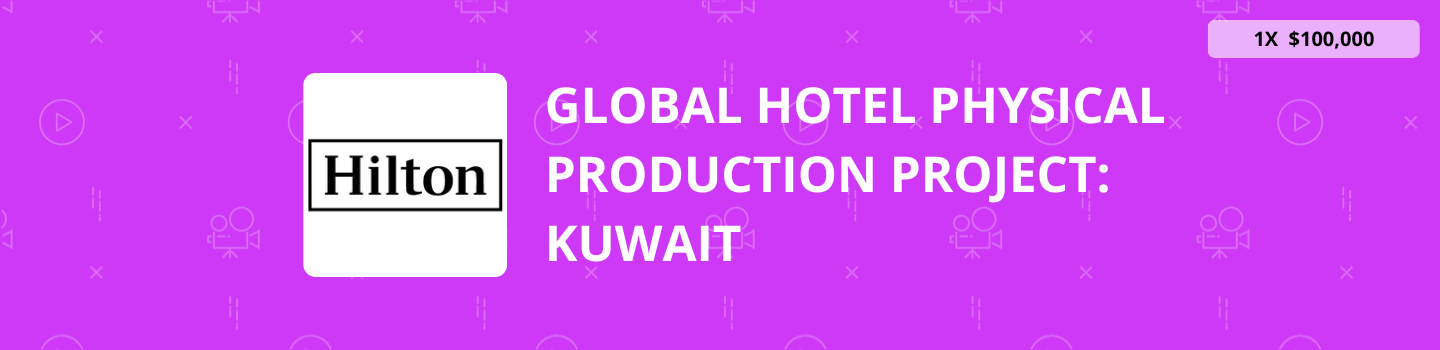 Global Hotel Physical Production Project: Kuwait