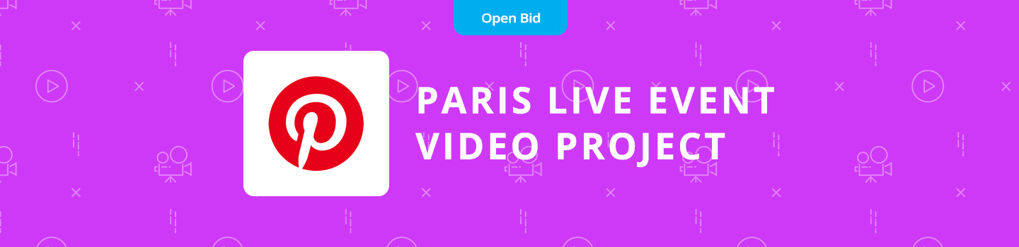 Paris DIY Fair Live Event Video Project