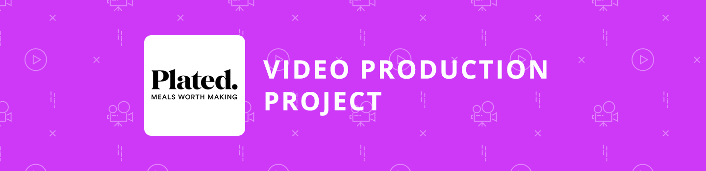 Plated Video Production Project