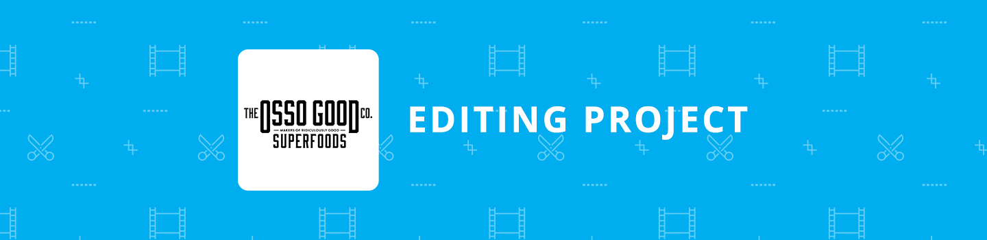 Osso Good Editing Project