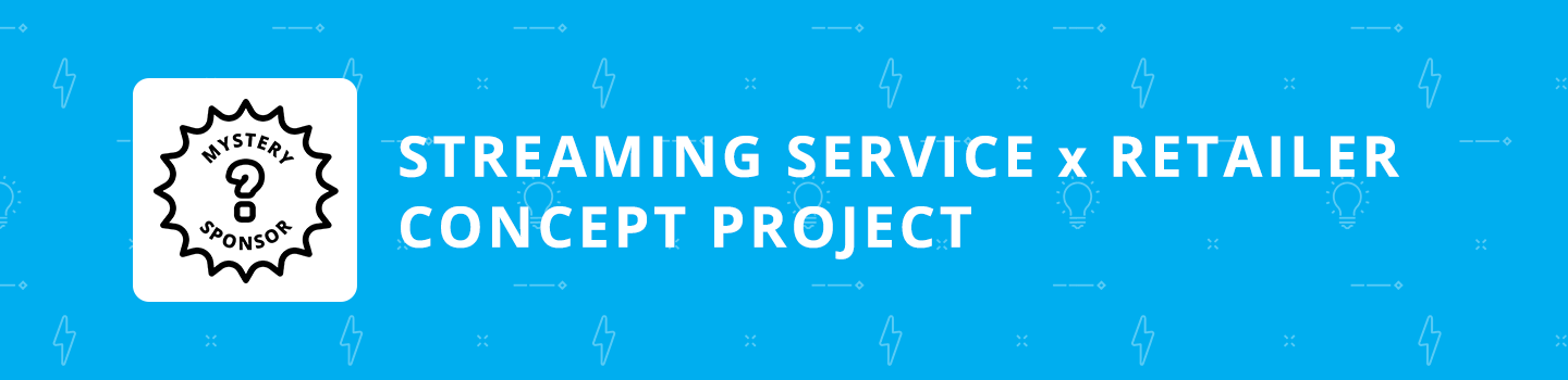 Streaming Service x Retailer Concept Project