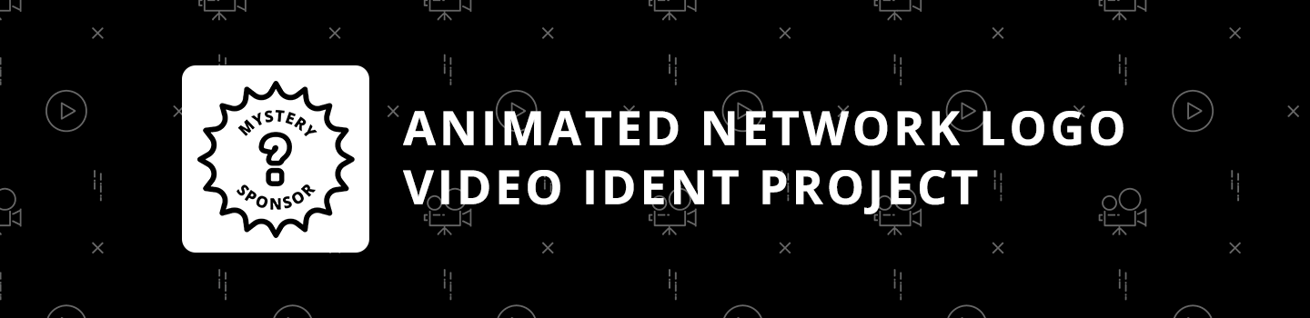 Animated Network Logo Video Ident Project