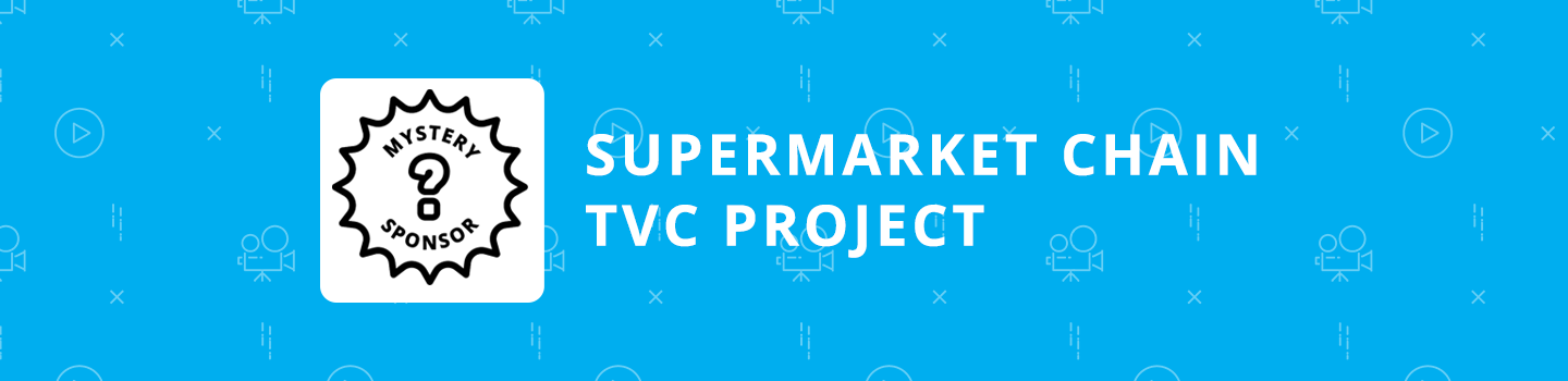 Supermarket Chain TVC Project