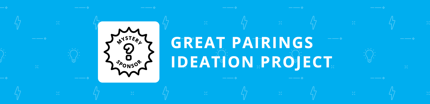Great Pairings Ideation Project