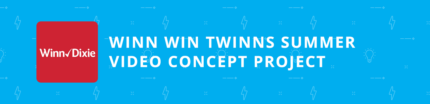 Winn Win Twinns Summer Video Concept Project