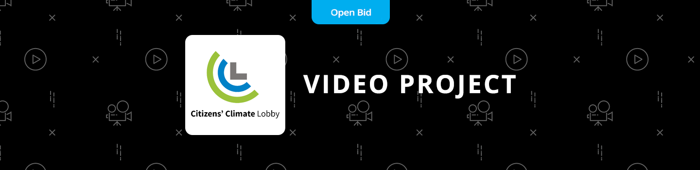 Citizens' Climate Lobby Video Project