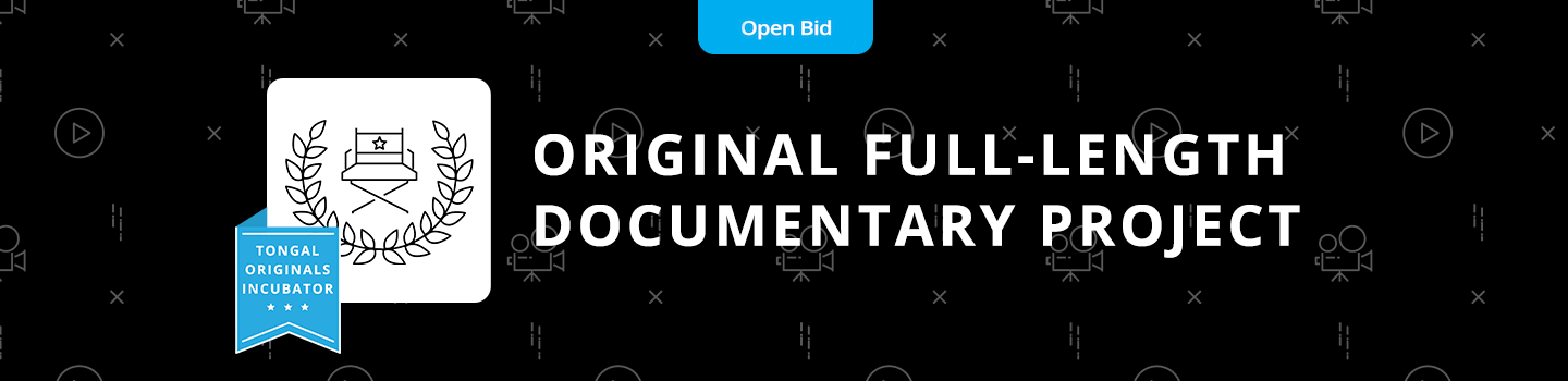 Original Full-Length Documentary Project