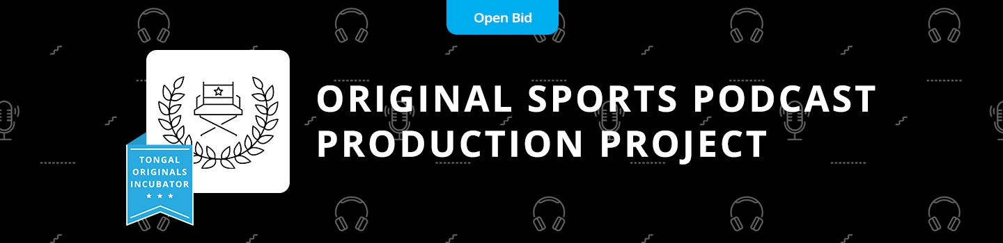Original Sports Podcast Production Project