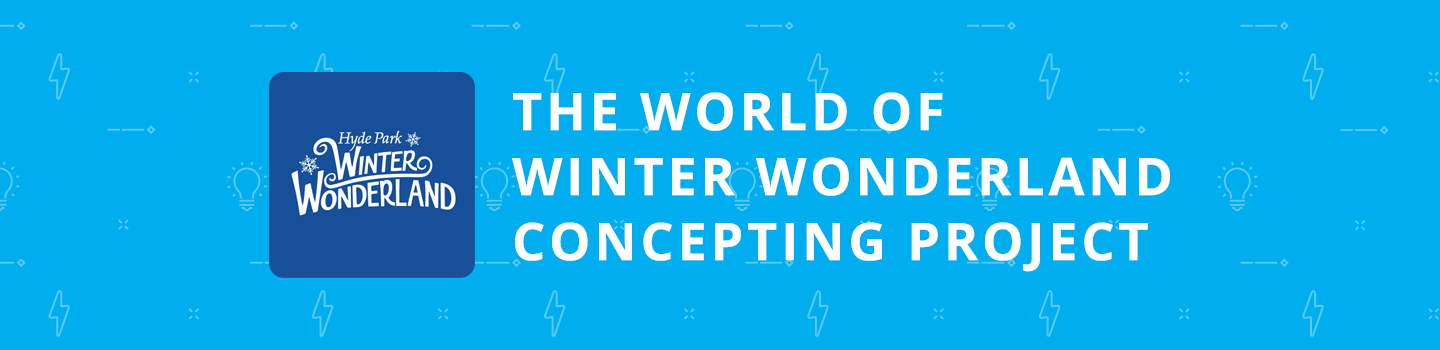 The World of Winter Wonderland Concepting Project