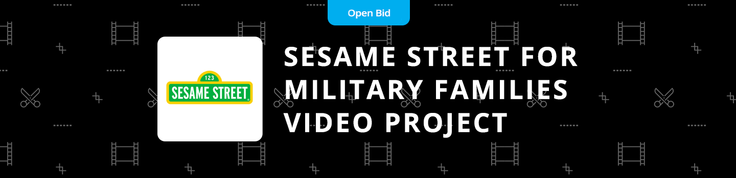 Sesame Street for Military Families Video Project