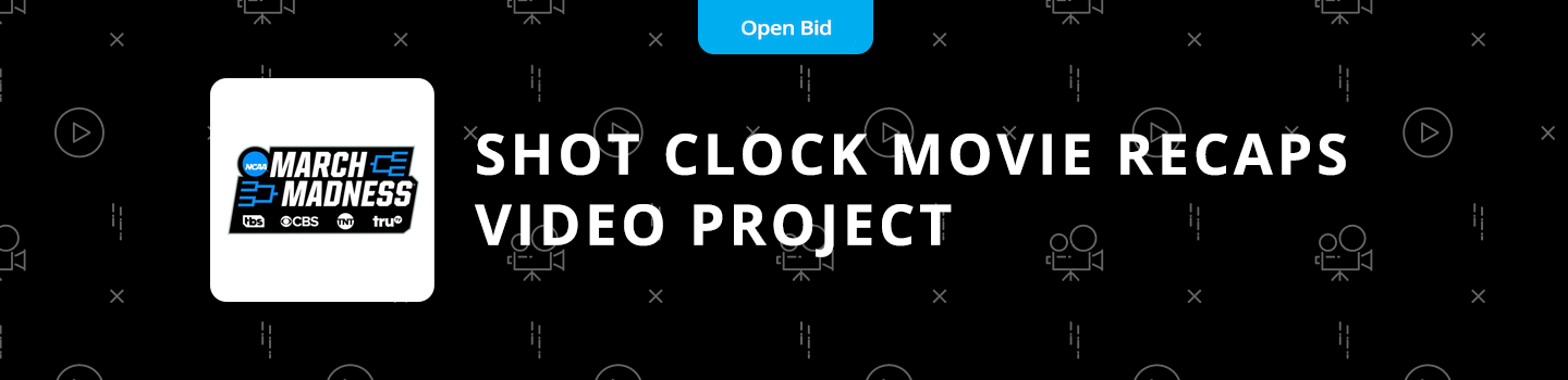 Shot Clock Movie Recaps Video Project