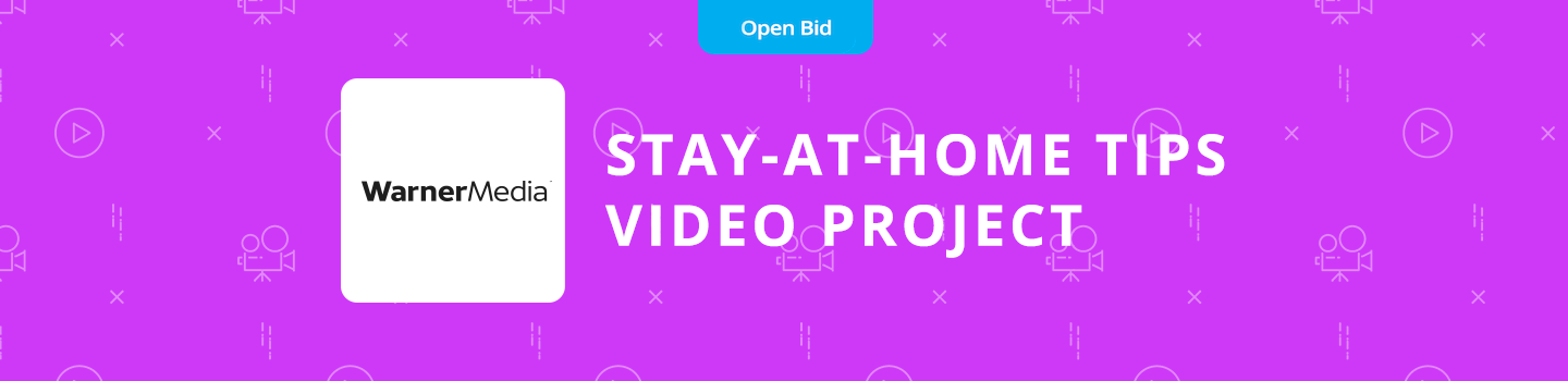 Stay-at-Home Tips Video Project